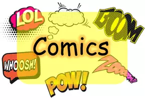 Vorschau - Unterrichtsreihen - Comic im Kunstunterricht. Ideal auch für Hybridunterricht. - Seite 2