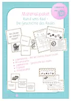 Vorschau - Unterrichtsreihen - Materialpaket Räder und Fahrzeuge - Seite 1