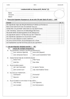 Vorschau - Arbeitsblätter - Mehrere Lesekontrollen / Literaturtests zum Roman "Nichts" von Janne Teller - Seite 3