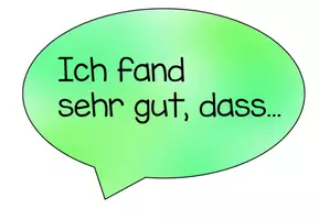 Vorschau - Anderer Materialtyp - Tafelmaterial Feedbackkarten für Präsentation Poster Vorträge - Seite 2