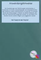 Vorschau - Poster - Zuhörstrategien / Zuhörregeln (Hörverstehen) - Seite 2
