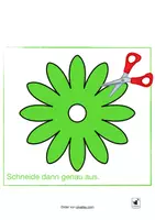 Vorschau - Mal- und Bastelvorlagen - Leitfaden RICHTIG AUSSCHNEIDEN - Seite 2