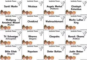 Vorschau - Spiele - Wer bin ich- berühmte Personen - Seite 2