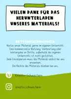 Vorschau - Mal- und Bastelvorlagen - Bastelvorlage Haus, Basteln Grundschule - Seite 2