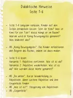 Vorschau - Stundenentwürfe - Literaturprojekt zum Bilderbuch "Trau dich Koalabär" von Rachel Bright - Seite 3