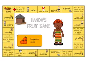 Vorschau - Spiele - Handa's Surprise - Fruit Game - Seite 1