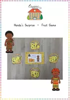 Vorschau - Spiele - Handa's Surprise - Fruit Game - Deckblatt