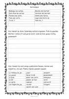 Vorschau - Arbeitsblätter - jouer des jeux-collection de sentences - Seite 2