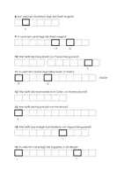 Vorschau - Arbeitsblätter - Erdkunde Quiz Atlasarbeit Anfänger Klasse 5/6 DaZ Atlas Kreuzworträtsel - Seite 1