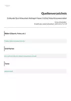 Vorschau - Arbeitsblätter - Erdkunde Quiz Atlasarbeit Anfänger Klasse 5/6 DaZ Atlas Kreuzworträtsel - Seite 3