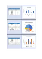 Vorschau - Spiele - Daten und Diagramme Domino Freiarbeitsmaterial - Seite 3