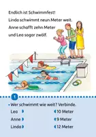 Vorschau - Stundenentwürfe - Erstleseblock - Sportlich, sportlich! - Seite 2