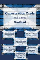 Vorschau - Spiele - Scotland: Conversation Cards (Stop & Swap) - Deckblatt
