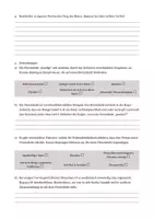Vorschau - Arbeitsblätter - Das Herz - Arbeitsblatt in zwei Varianten (mit Lösungen) - Seite 1