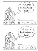 Vorschau - Arbeitsblätter - Übungsheft Rechtschreibstrategien (FRESCH) - Seite 2