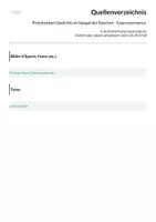 Vorschau - Test - Gedichte im Spiegel der Epochen - Expressionismus - Seite 1