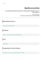 Vorschau - Arbeitsblätter - Kreuzworträtsel Vulkane Vulkanismus Fachbegriffe Erdkunde Klasse 7 8 Naturgefahren - Seite 2