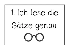 Vorschau - Poster - TAFELMATERIAL So löse ich Logicals - Seite 3