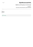 Vorschau - Arbeitsblätter - Adjektive mit Präposition C1 (mit Lösung) - Seite 2