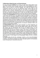 Vorschau - Stundenentwürfe - Unterrichtsentwurf Deutsch: Kurzgeschichte "Tanzen gehen" von Nils Mohl - Seite 3
