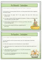 Vorschau - Arbeitsblätter - Rechenkartei + Arbeitsblatt Sachaufgaben Multiplikation Division 3. Klasse - Seite 3