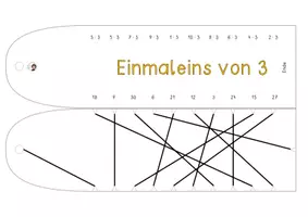 Vorschau - Spiele - Fadenspiele Einmaleins - Seite 3
