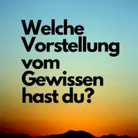 Vorschau - Bildkarten - Bildkarten Gewissen - Impulse, Unterrichtsgespräch, Einstieg - Seite 3