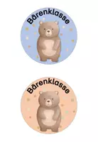 Vorschau - Fördermaterial/Inklusion - Bärenklasse Buttons - Seite 2
