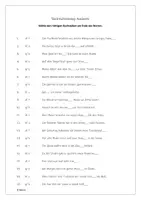 Vorschau - Arbeitsblätter - Rechtschreibung: Auslautverhärtung (mit Lösung) - Deckblatt