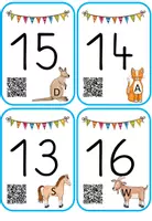 Vorschau - Stundenentwürfe - QR-Code Rechenweg im Zoo Klasse 1 - Seite 2