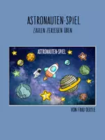 Vorschau - Spiele - Astronauten-Spiel: Zahlen zerlegen - Deckblatt