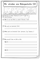 Vorschau - Unterrichtsreihen - XXL Materialpaket Deutsch Klasse 1-4 - Seite 3