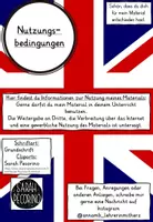 Vorschau - Bildkarten - Feelings (4. Klasse): Flashcards / Bild- und Wortkarten - Seite 1
