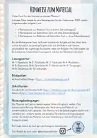 Vorschau - Arbeitsblätter - Rechenspuren - Thema Schule - ZR 1000 (Kl. 3) - Seite 1