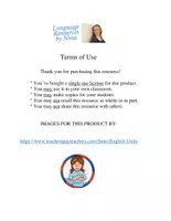 Vorschau - Arbeitsblätter - Family Reading and Worksheet in English: Englisch Lernen - Seite 2