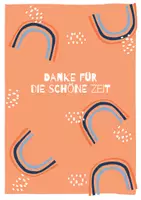 Vorschau - Mal- und Bastelvorlagen - Abschiedsheft // Kindergarten // Titelseite // Steckbrief // Zusatzseite - Seite 1