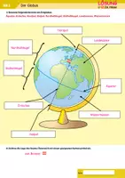 Vorschau - Arbeitsblätter - Materialpaket Planet Erde - Seite 2