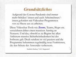 Vorschau - Merkblätter - Zoom-Basis - Einwahl - Hilfe - Seite 2