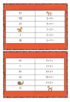 Vorschau - Spiele - Rechen-Rallye - Einmaleins 1x1 - Seite 3