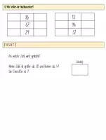 Vorschau - Arbeitsblätter - Lernzielkontrollen Mathematik Klasse 3 - Seite 2