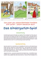 Vorschau - Spiele - Klassische Musik in Kindergarten und Kita: Das Bach-Spiel - Seite 3