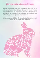 Vorschau - Arbeitsblätter - Herzenswünsche für die Osterzeit - Seite 1