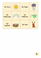 Vorschau - Spiele - Frühlings-Memory® - Seite 1