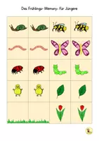 Vorschau - Spiele - Frühlings-Memory® - Seite 2