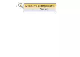 Vorschau - Arbeitsblätter - Eine eigene Bildergeschichte schreiben - Seite 3