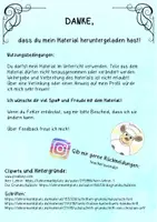 Vorschau - Arbeitsblätter - Übungsheft Wortarten - Seite 1