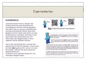 Vorschau - Stundenentwürfe - die Wüste und die Oase - Seite 1
