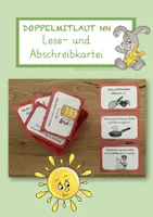 Vorschau - Arbeitsblätter - Doppelmitlaut nn - Sparpaket - Seite 1