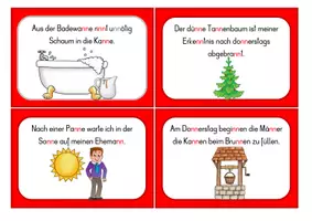 Vorschau - Arbeitsblätter - Doppelmitlaut nn - Sparpaket - Seite 3