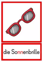 Vorschau - Fördermaterial/Inklusion - Doppelmitlaut nn - Tafelbildkarten / Bildkarten - Seite 2